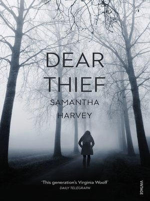 cover image of Dear Thief